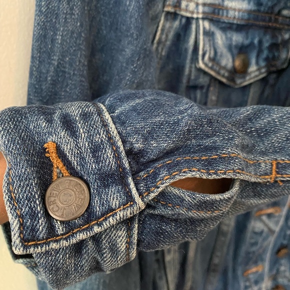 J.Crew Jean jacket - Picture 2 of 3